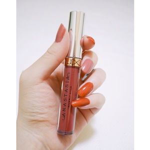 Anastasia Beverly Hills Liquid lipstick #Bohemian